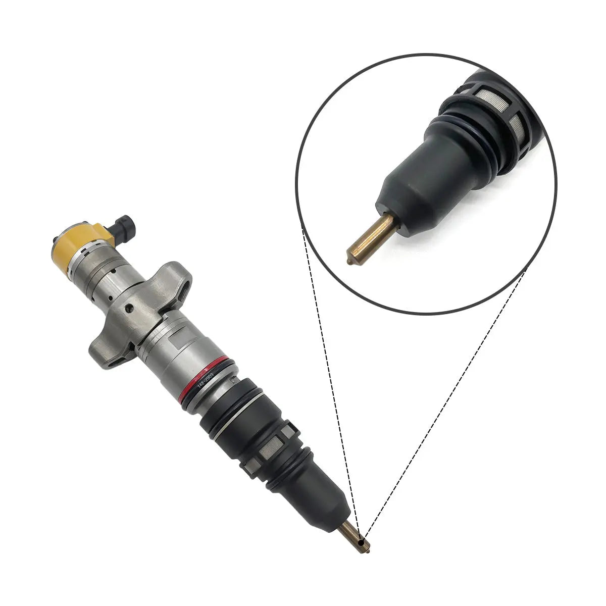 Fuel-Injector-10R4763-2413400-10R-4763-241-3400-for-CAT-Caterpillar-Engine_02 Fuel Injector 10R4763 241-3400 for CAT Caterpillar Engine C7