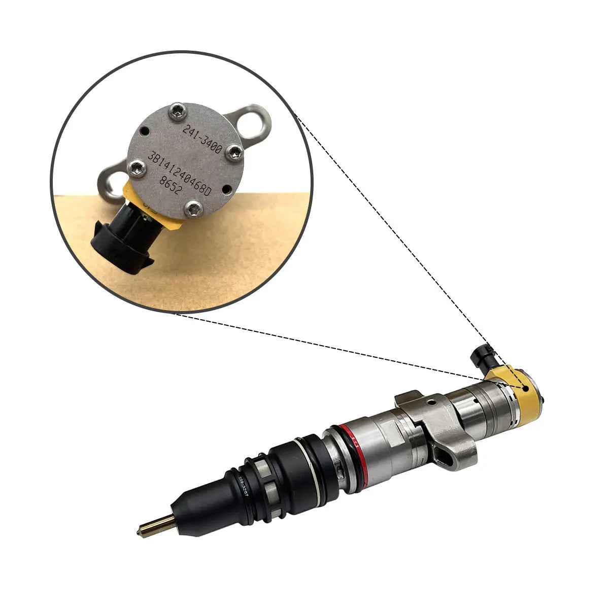Fuel-Injector-10R4763-2413400-10R-4763-241-3400-for-CAT-Caterpillar-Engine_03 Fuel Injector 10R4763 241-3400 for CAT Caterpillar Engine C7