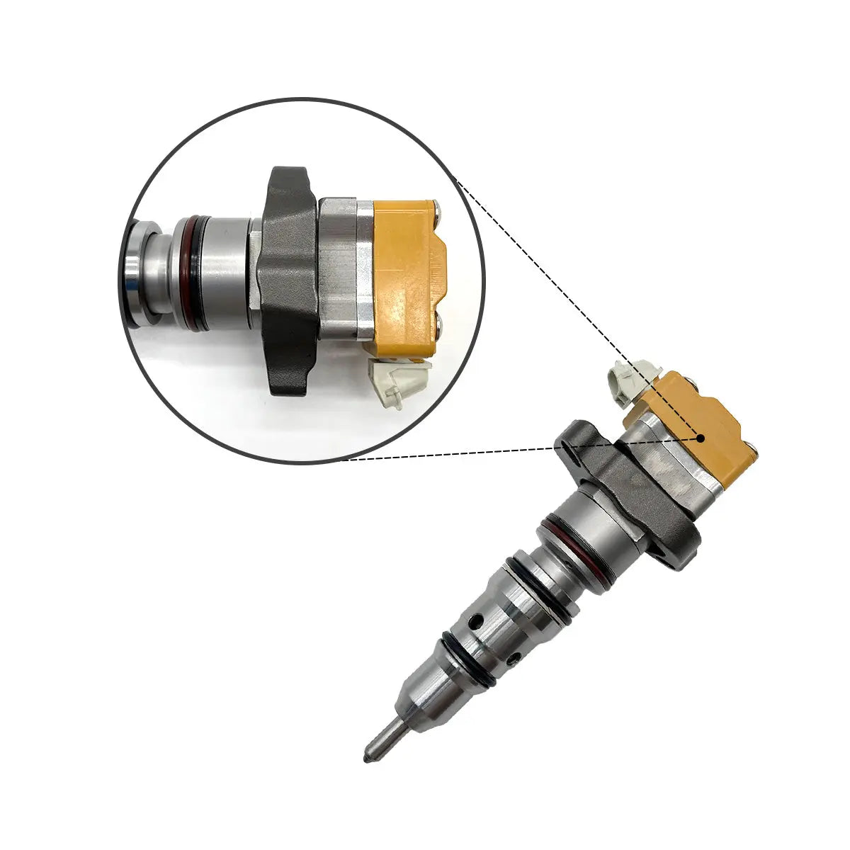 Fuel Injector 10R8999 164-3355 for Caterpillar CAT Engine 3126 3126B
