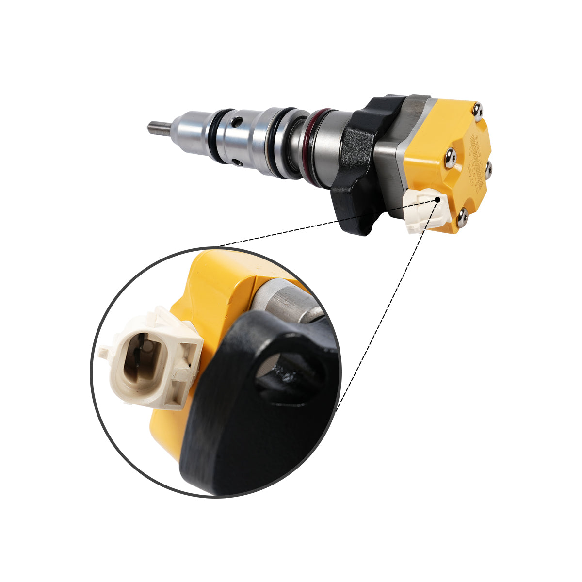 Fuel Injector 173-9267 1739267 for Caterpillar CAT 3126 3126B 3126E Engine