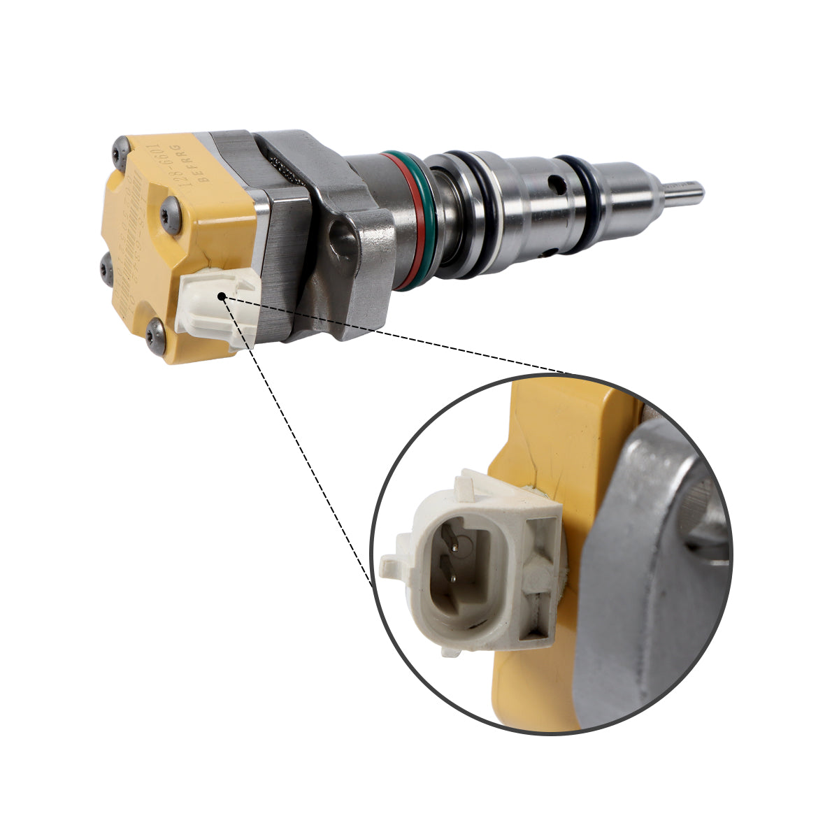 Fuel-Injector-178-6342-1786342-for-Cat-_Caterpillar-3126-Engine-D5n-D6n-Tractor-938g-Wheel_03 Fuel Injector 178-6342 1786342 for Cat Caterpillar 3126 Engine D5n D6n Tractor 938g Wheel