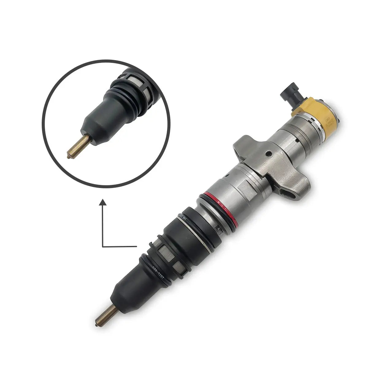 Fuel-Injector-20R8058-20R-8058-for-CAT-Caterpillar_03 Fuel Injector 20R8058 20R-8058 for CAT Caterpillar C7 Engine