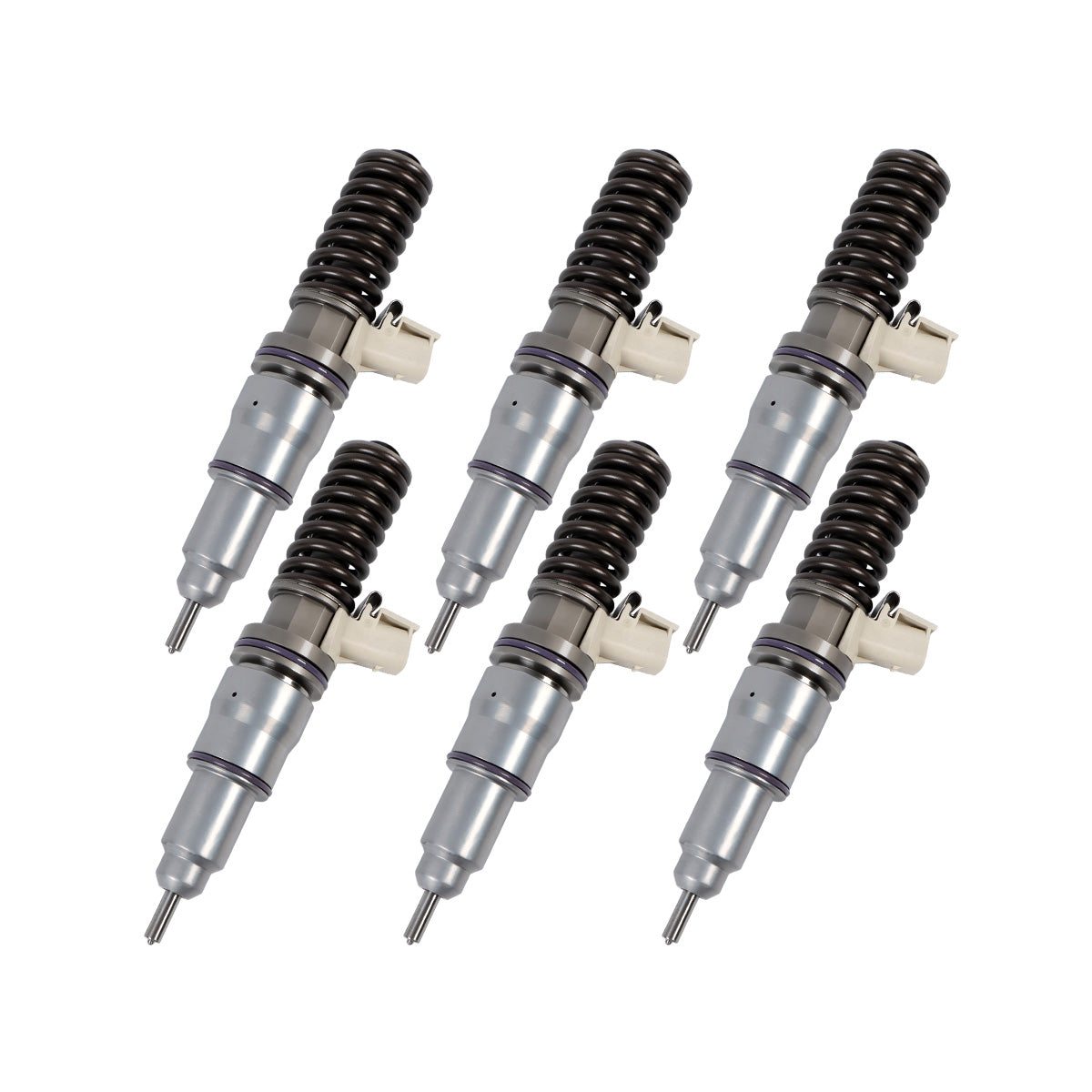 Fuel Injector 22012829 BEBE4L13001 for Volvo Cummins D13 D16 EC210 EC220 EC240
