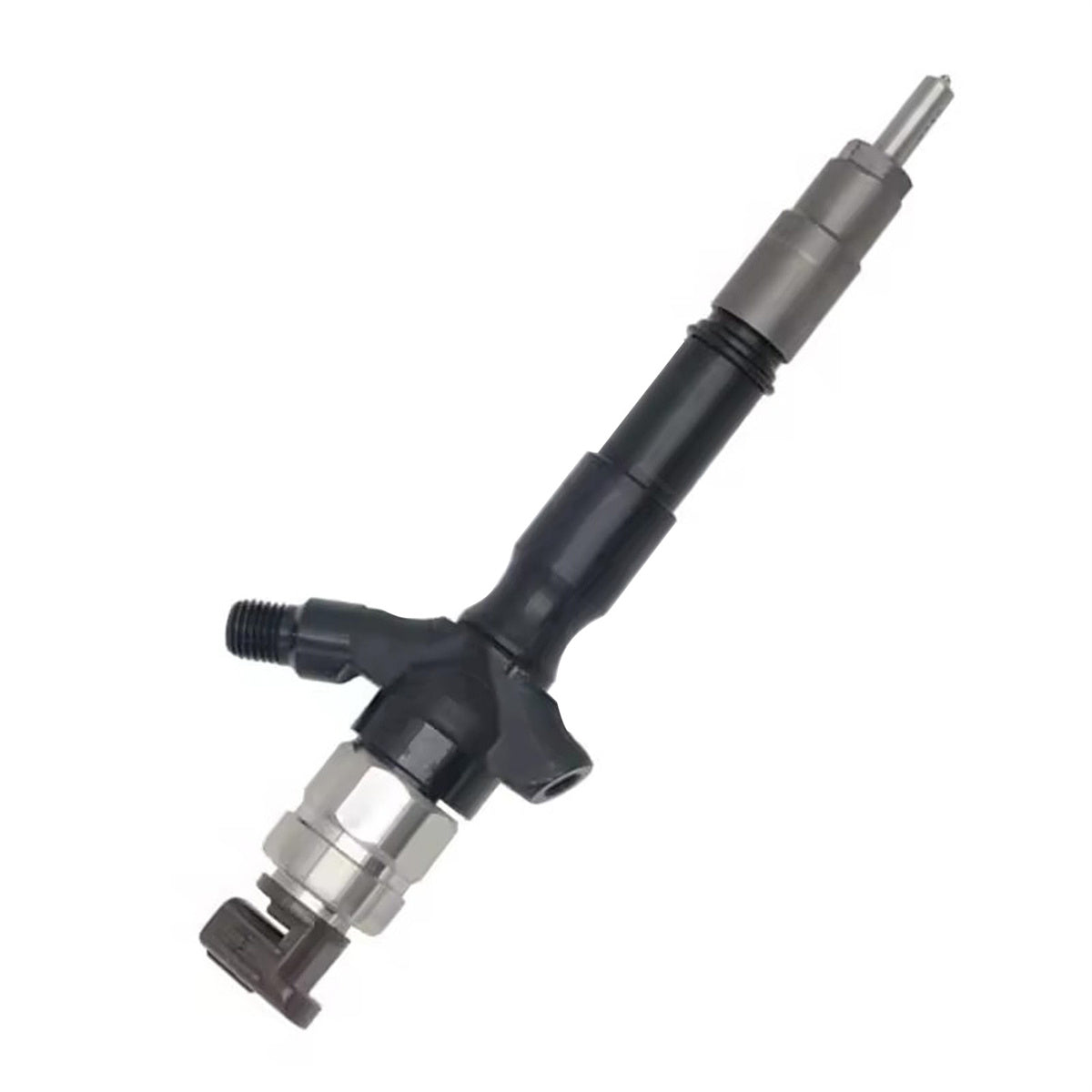 Fuel Injector 23670-51020 for Toyota Land Cruiser 200 V8 1VD-FTV 4.5L Diesel Engine