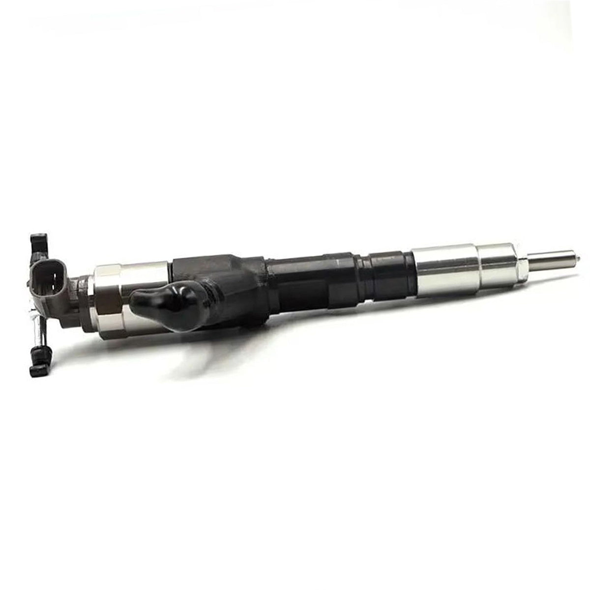 Fuel Injector 23670-51020 for Toyota Land Cruiser 200 V8 1VD-FTV 4.5L Diesel Engine