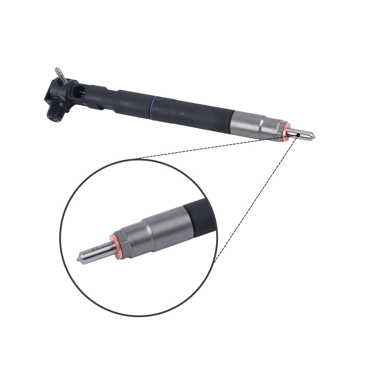 Fuel Injector 28236381 for Hyundai Starex H1 i800 H300
