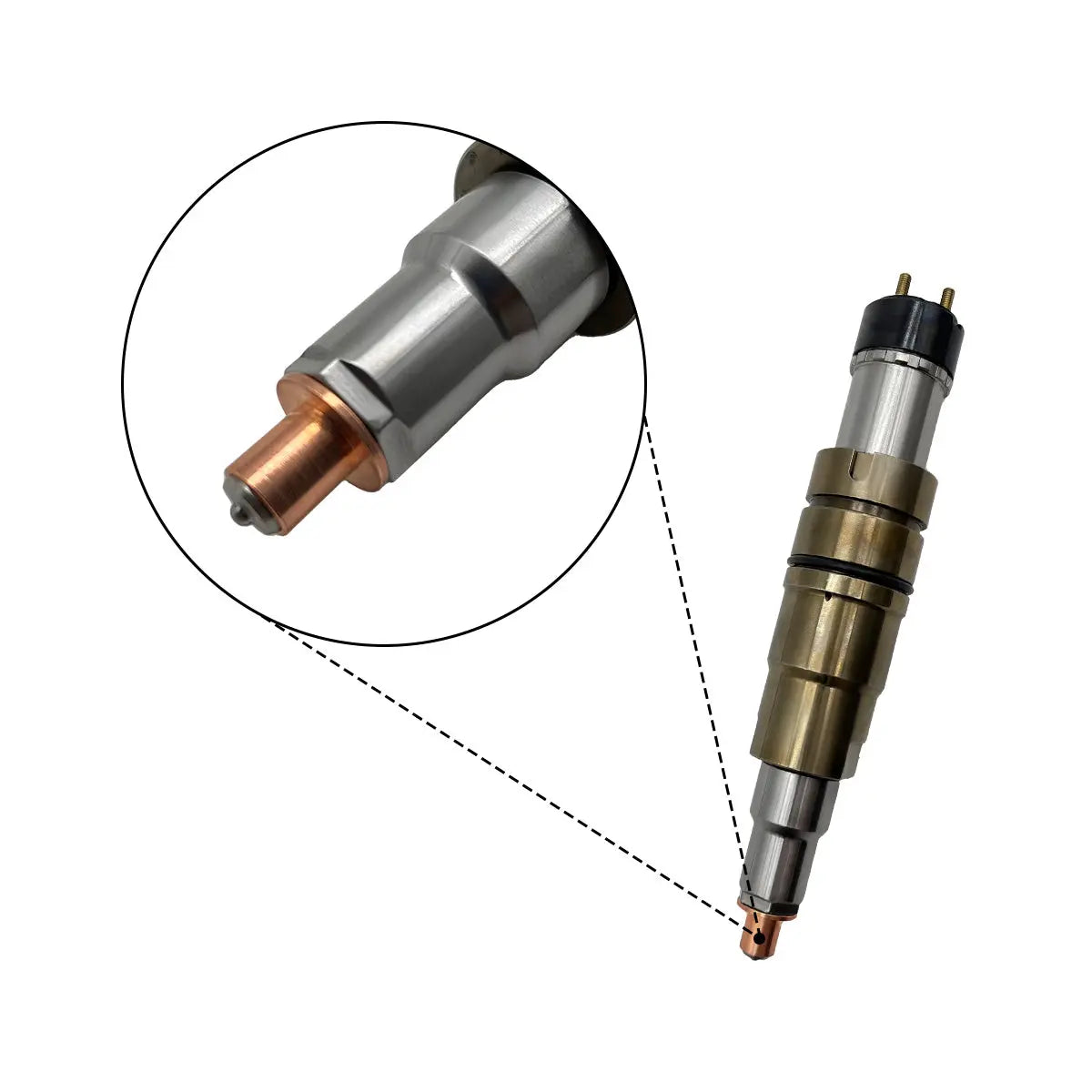 Fuel Injector 2894920 5579415 for Cummins ISX15 QSX15 Diesel Engine