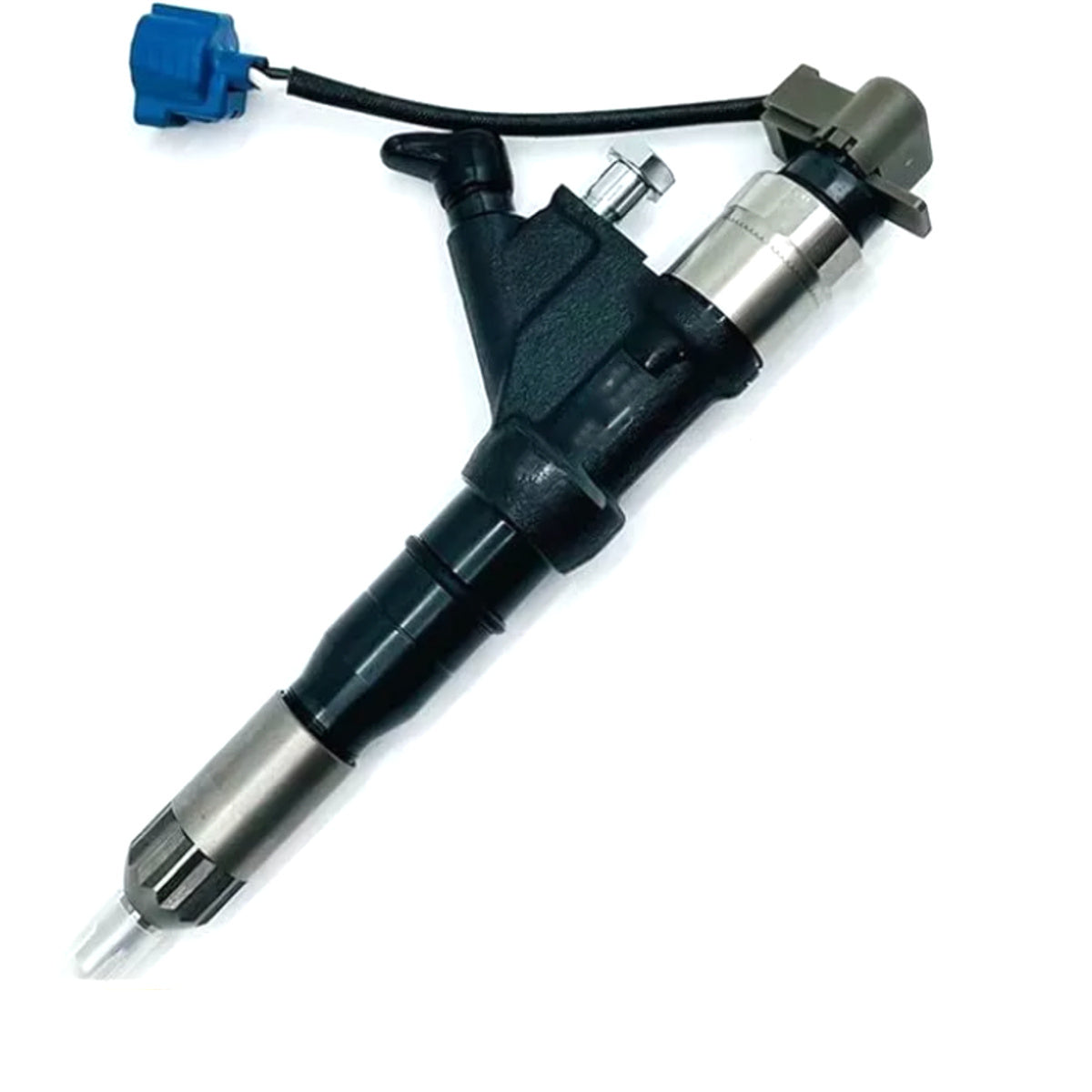 Fuel-Injector-295050-0490-23670-E0220-for-Hino-E13C-Renault-K9K700-Engine_03 Fuel Injector 295050-0490 23670-E0220 for Hino E13C Renault K9K700 Engine