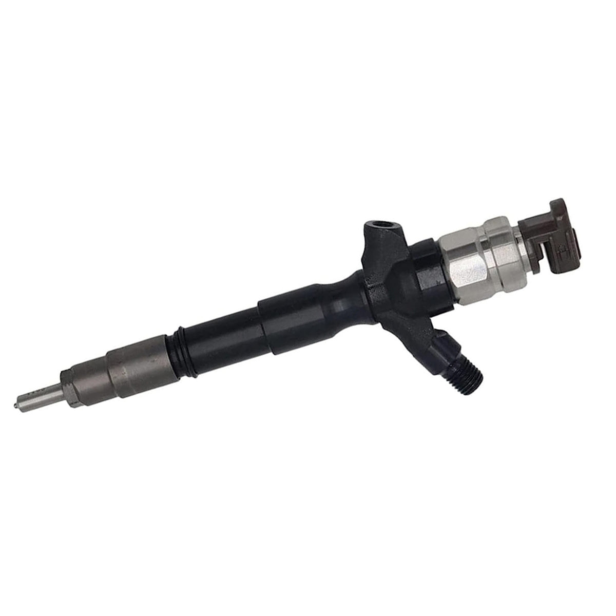 Fuel Injector 295050-0740 23670-30420 for Toyota Truck Excavator 2KD Engine