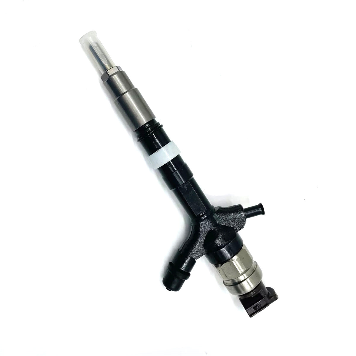 Fuel Injector 295050-0820 23670-39385 for Toyota Excavator Wheel Loader Truck 1KD Engine