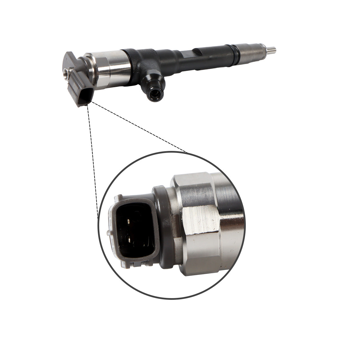 Fuel-Injector-295050-0971-for-Isuzu-4LE2-Engine-Kobelco-75SR-75SR-ACERA-Excavator_02 Fuel Injector 295050-0971 for Isuzu 4LE2 Engine Kobelco 75SR 75SR ACERA Excavator