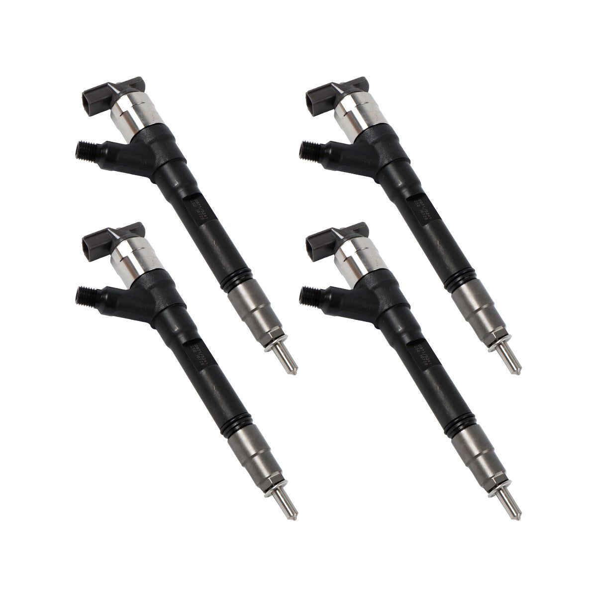 Fuel-Injector-295050-0971-for-Isuzu-4LE2-Engine-Kobelco-75SR-75SR-ACERA-Excavator_05 Fuel Injector 295050-0971 for Isuzu 4LE2 Engine Kobelco 75SR 75SR ACERA Excavator