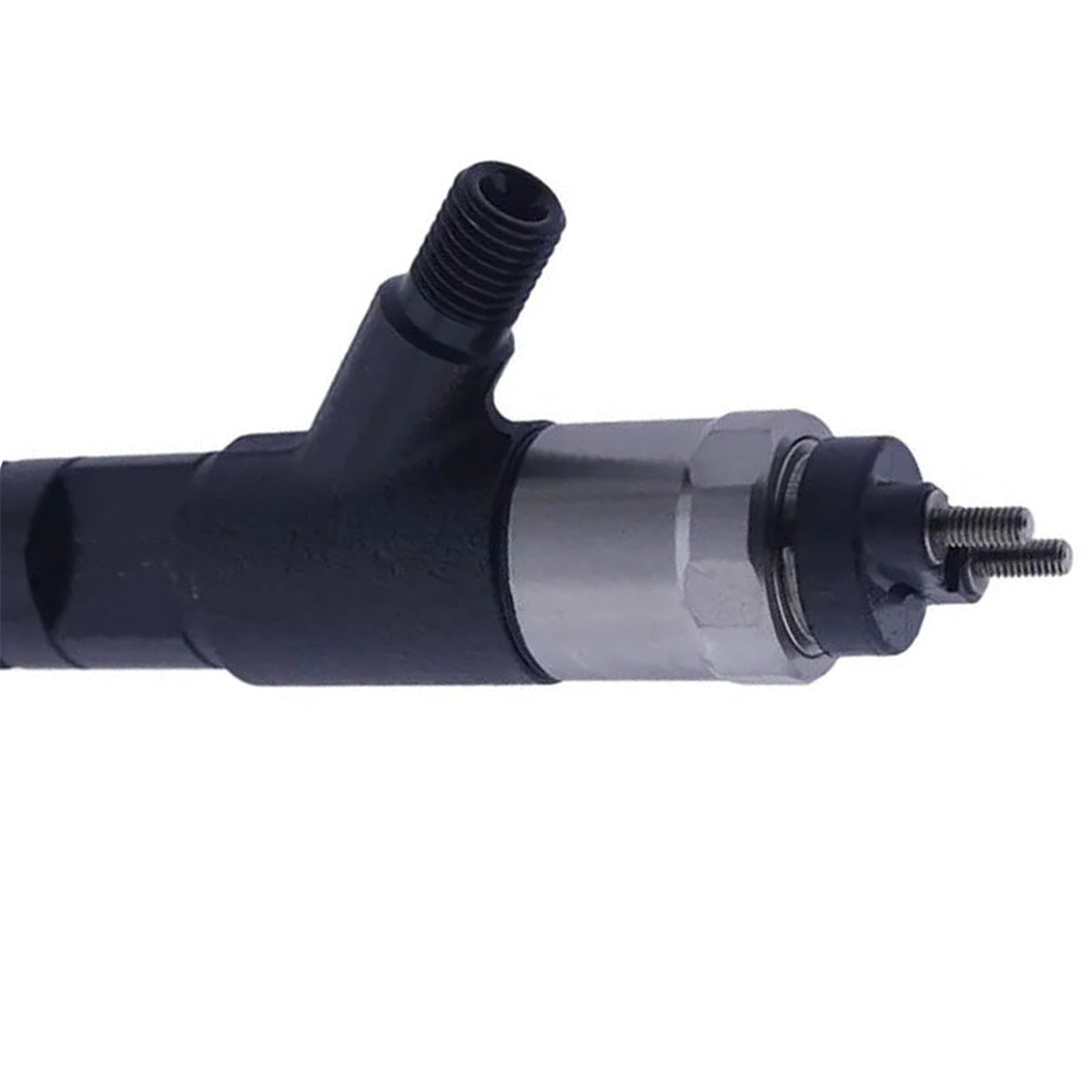 Fuel Injector 295050-2130 for Isuzu NPR HD NQR NRR JCB 4HK1 6HK1 Engine
