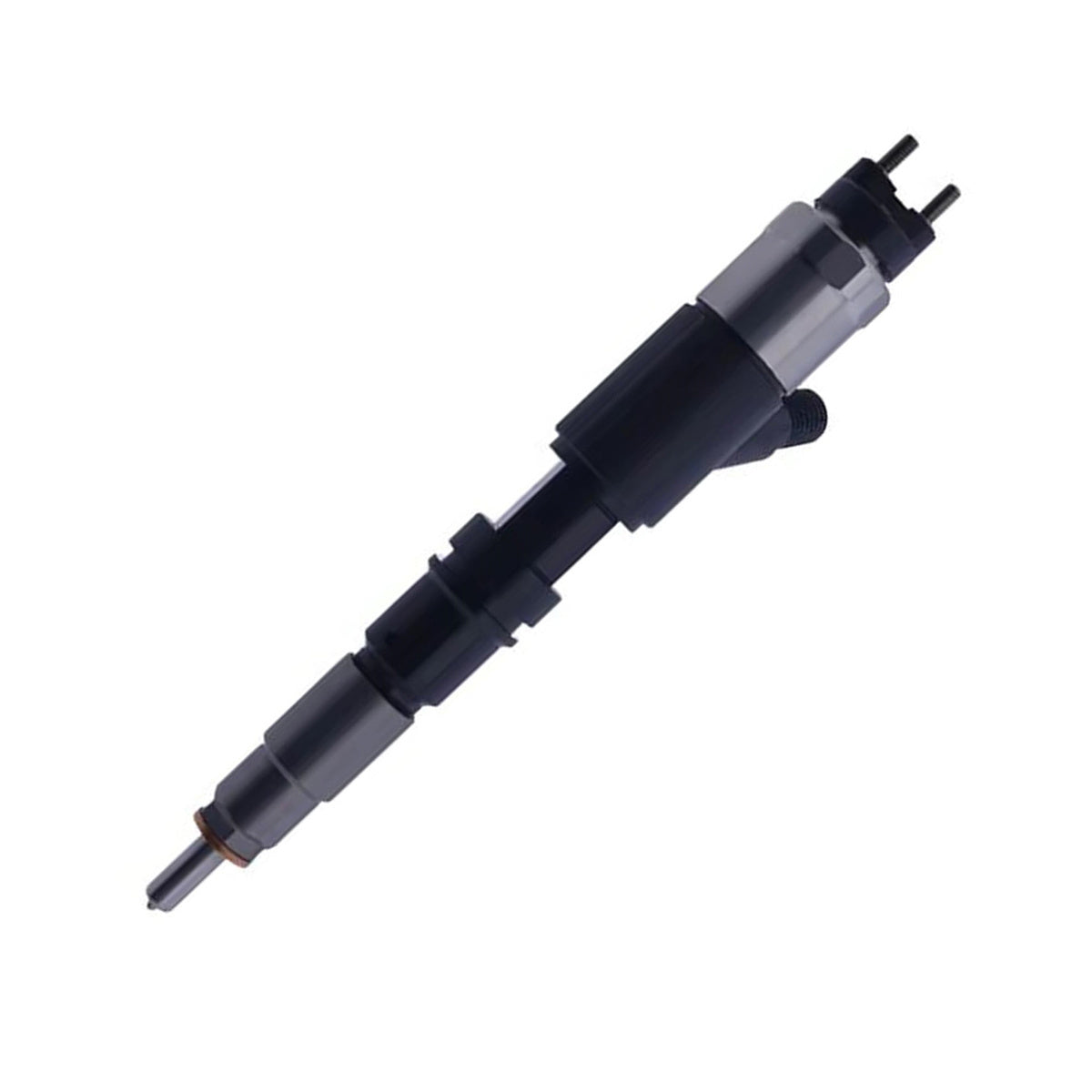 Fuel Injector 295050-2130 for Isuzu NPR HD NQR NRR JCB 4HK1 6HK1 Engine