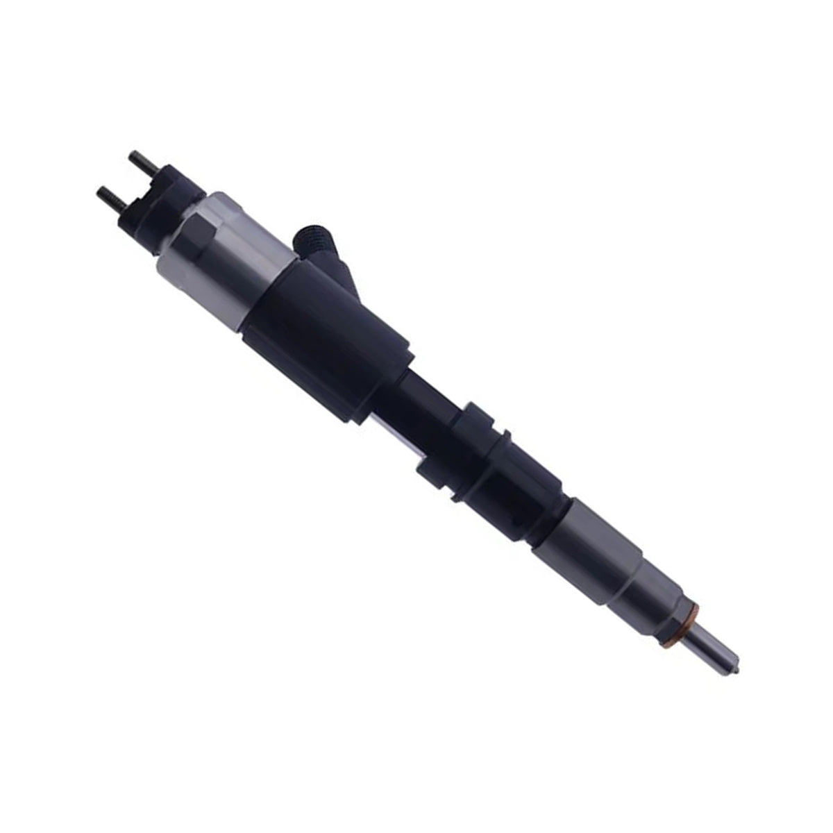 Fuel Injector 295050-2130 for Isuzu NPR HD NQR NRR JCB 4HK1 6HK1 Engine