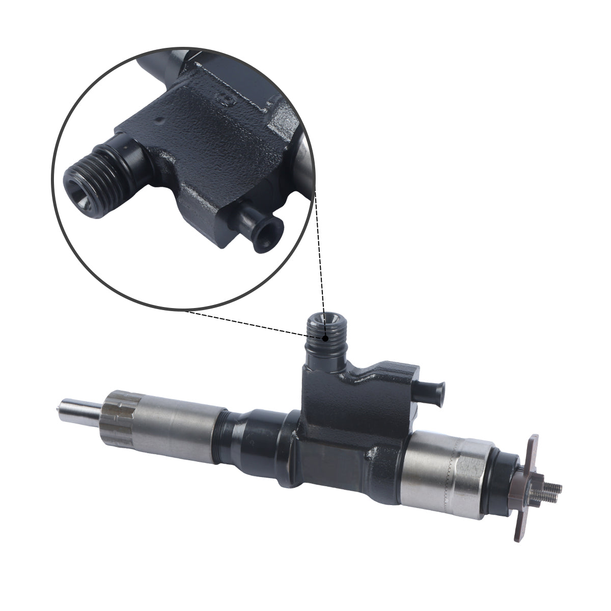 Fuel Injector 295900-0641 8-98280697-1 8-98280697-0 for Isuzu 4HK1 6HK1 Engine
