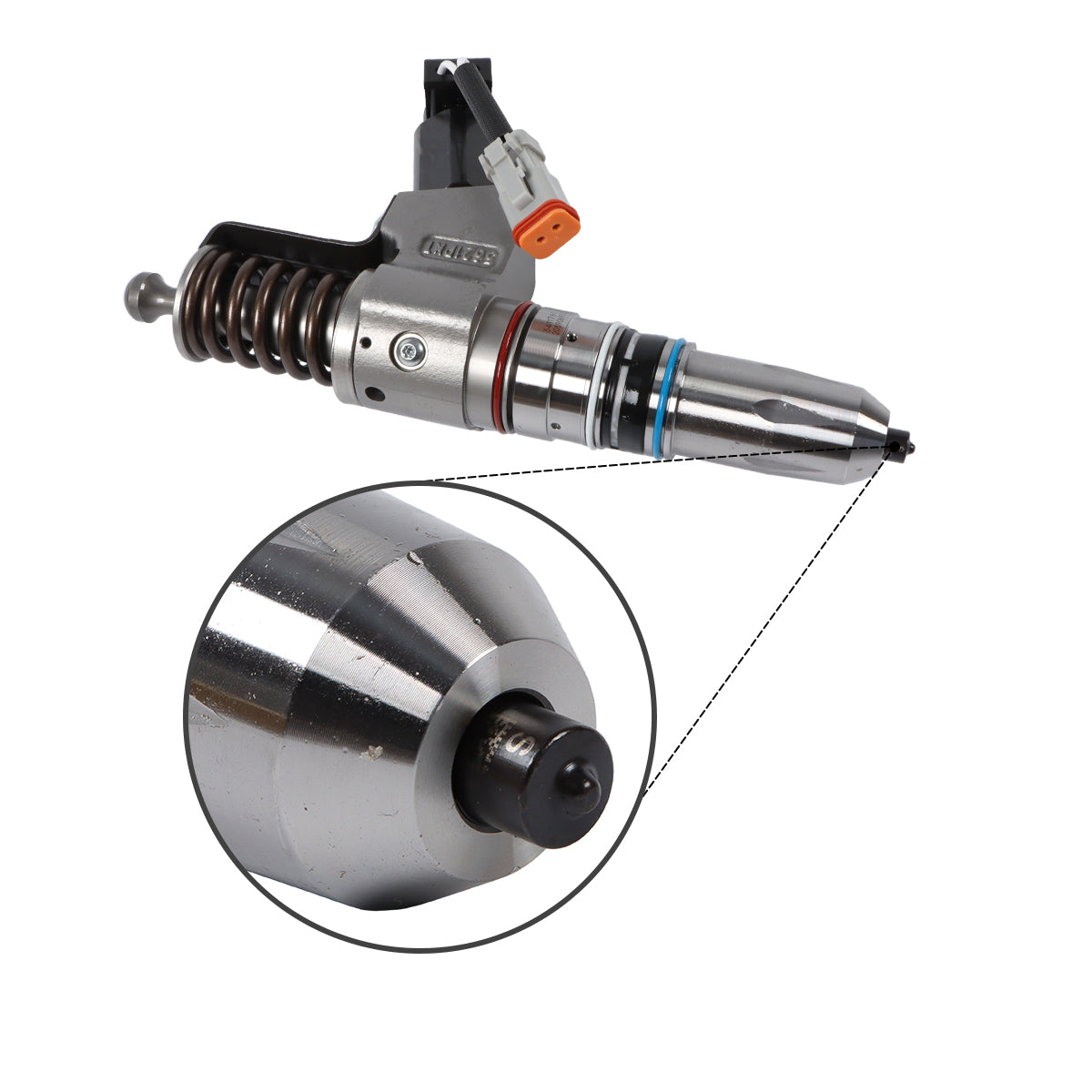 Fuel-Injector-3411761-3411761PX-for-Cummins-N14-Engine_02 Fuel Injector 3411761 3411761PX for Cummins N14 Engine
