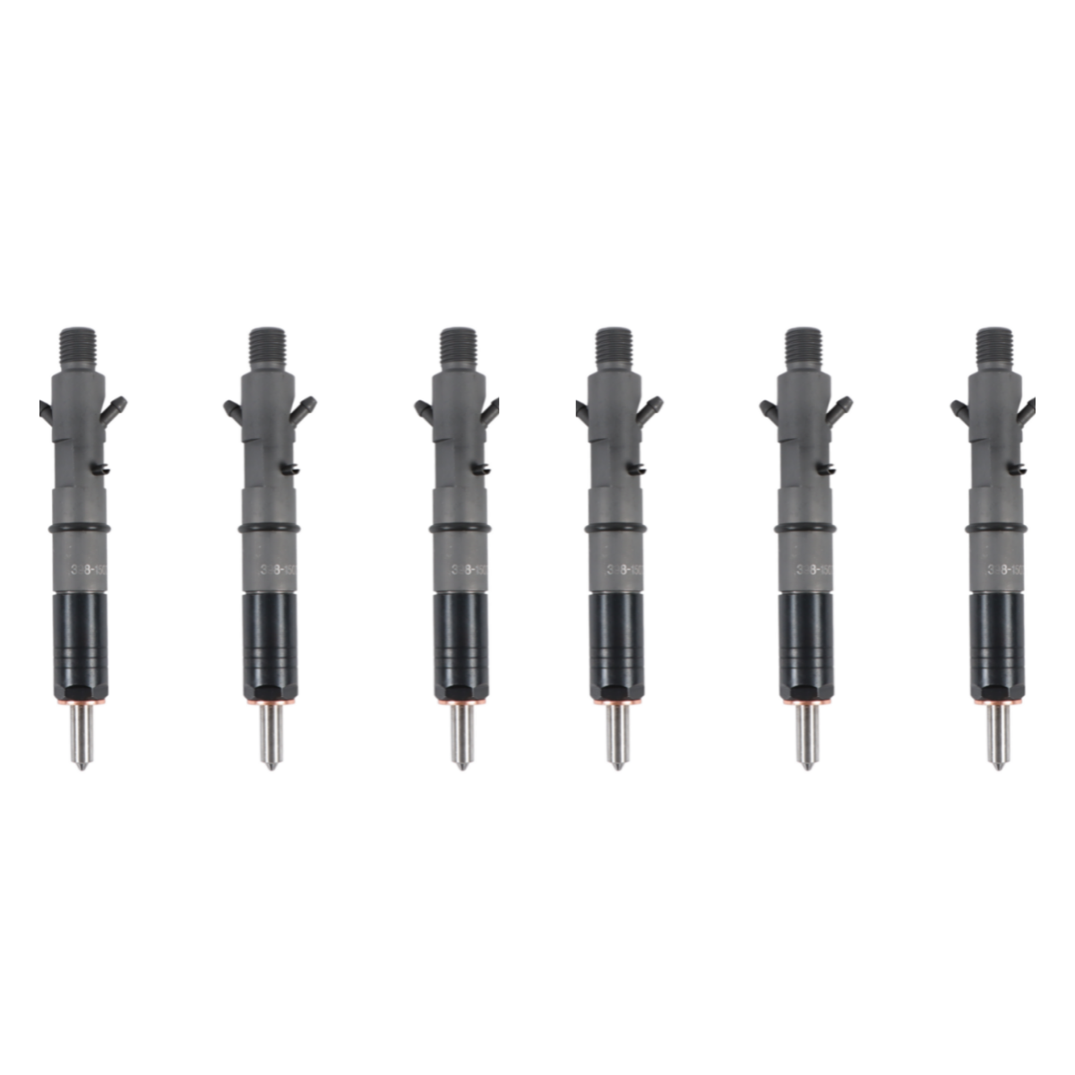 Fuel Injector 398-1507 3981507 for Caterpillar CAT C7.1 Engine 336D 320D2 E323D Excavator