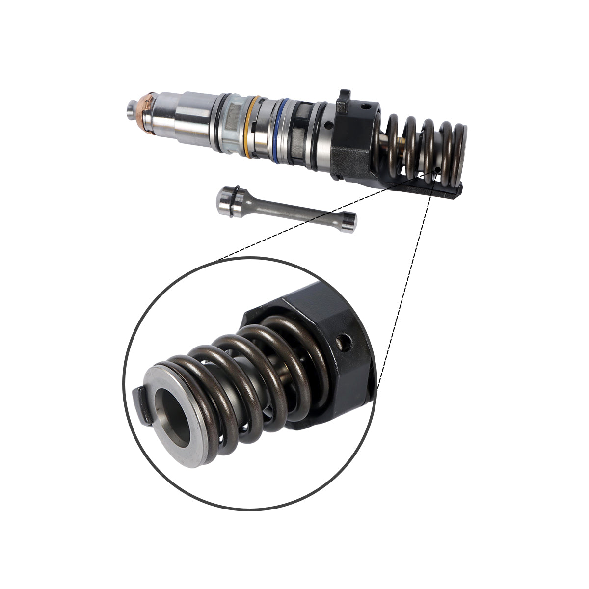 Fuel Injector 4062568 for Cummins QSX15 ISX15 Engine