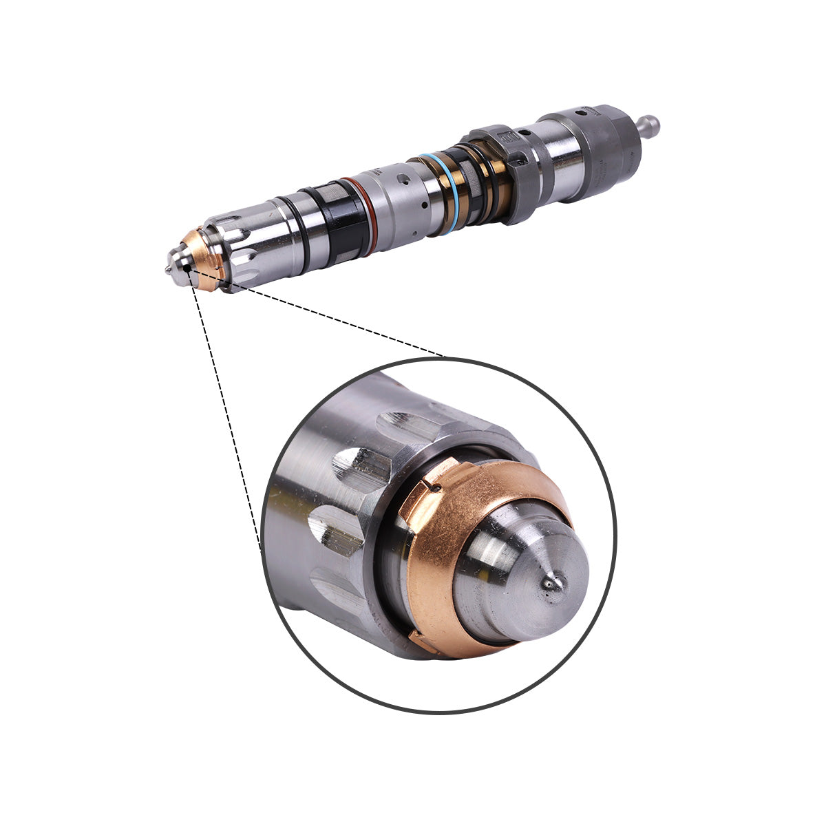 Fuel Injector 4087890 for Cummins Engine K19 QSK19
