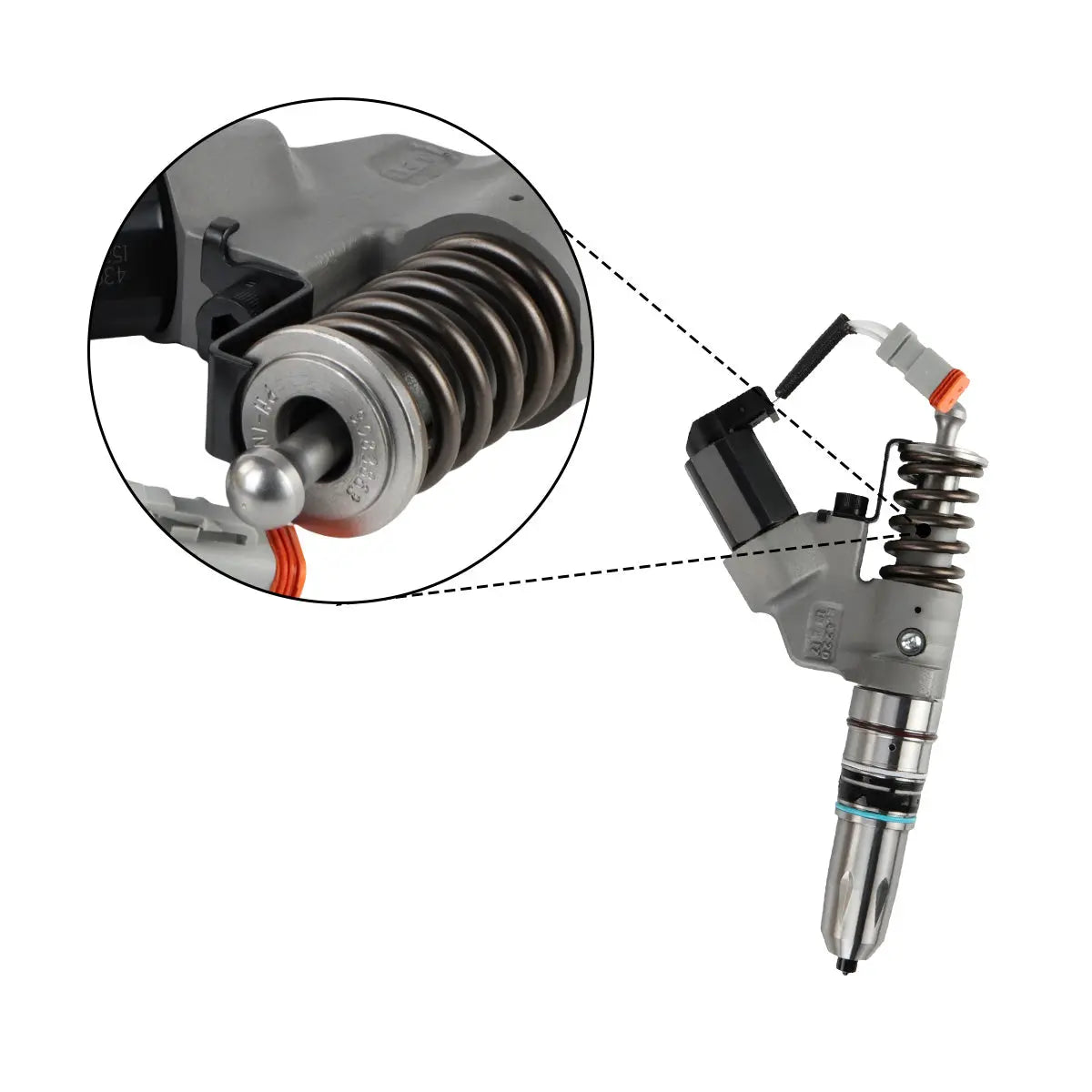 Fuel-Injector-4903084-for-Cummins-Engine-ISM11_02 Fuel Injector 4903084 for Cummins Engine ISM11 QSM11 M11