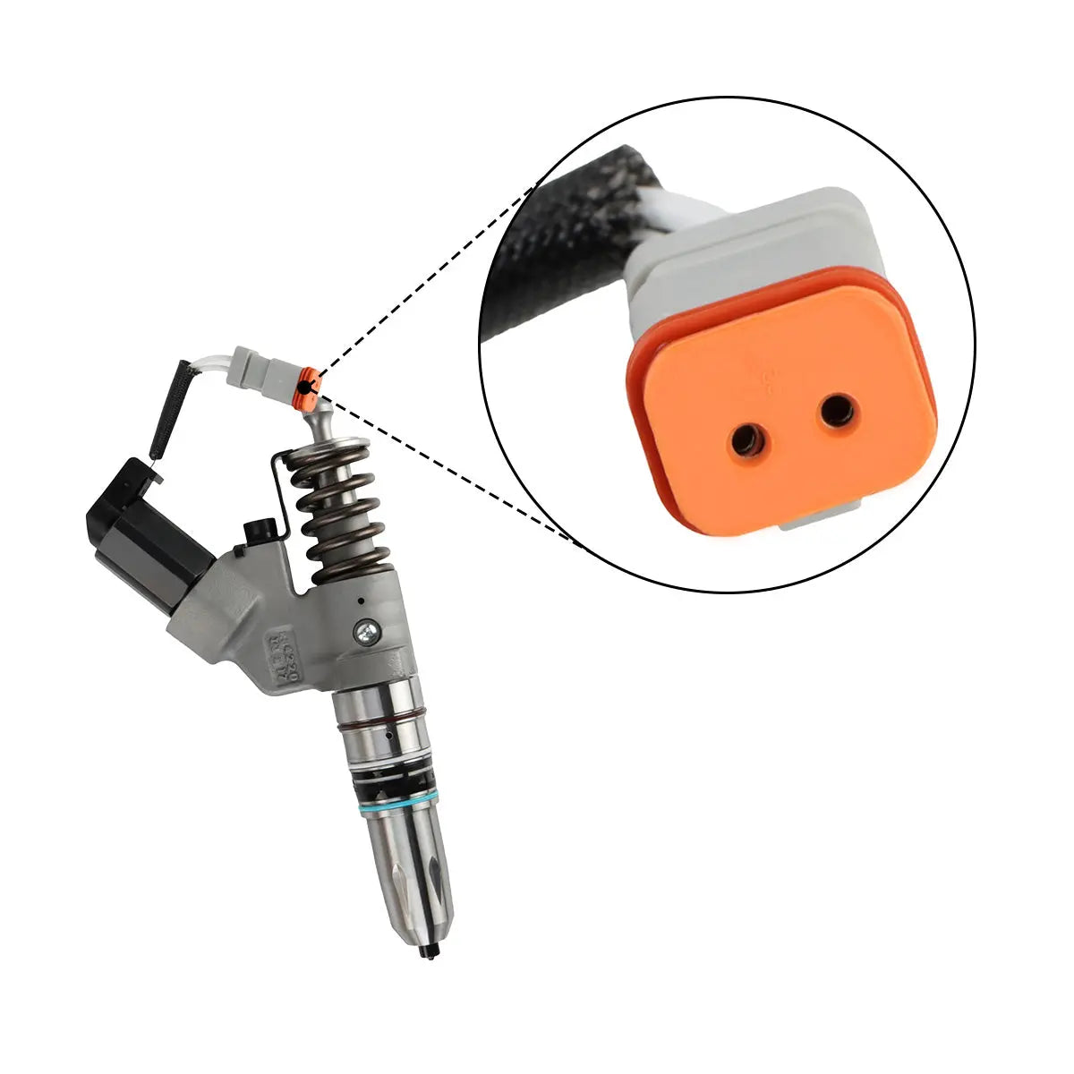 Fuel-Injector-4903084-for-Cummins-Engine-ISM11_03 Fuel Injector 4903084 for Cummins Engine ISM11 QSM11 M11