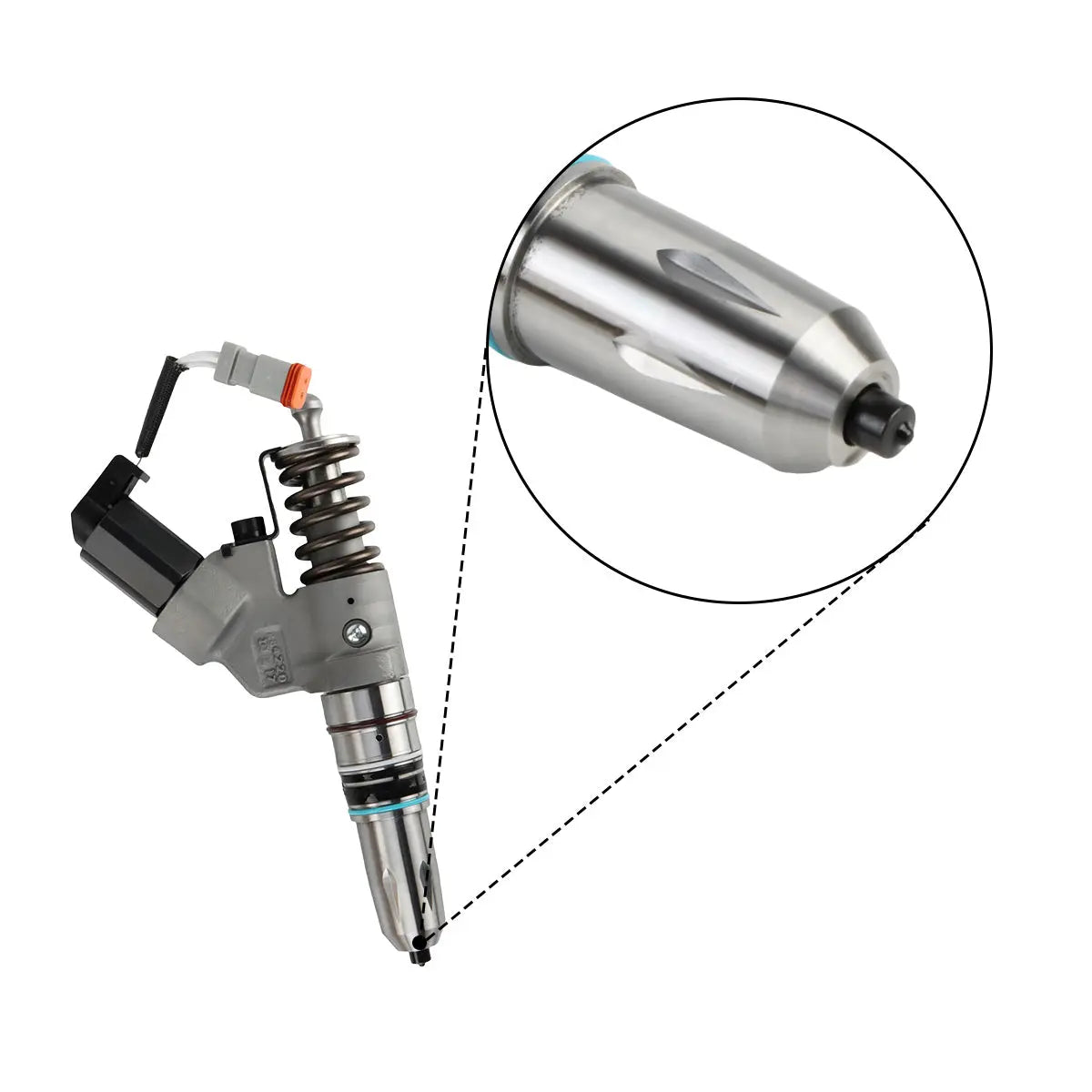 Fuel-Injector-4903084-for-Cummins-Engine-ISM11_04 Fuel Injector 4903084 for Cummins Engine ISM11 QSM11 M11