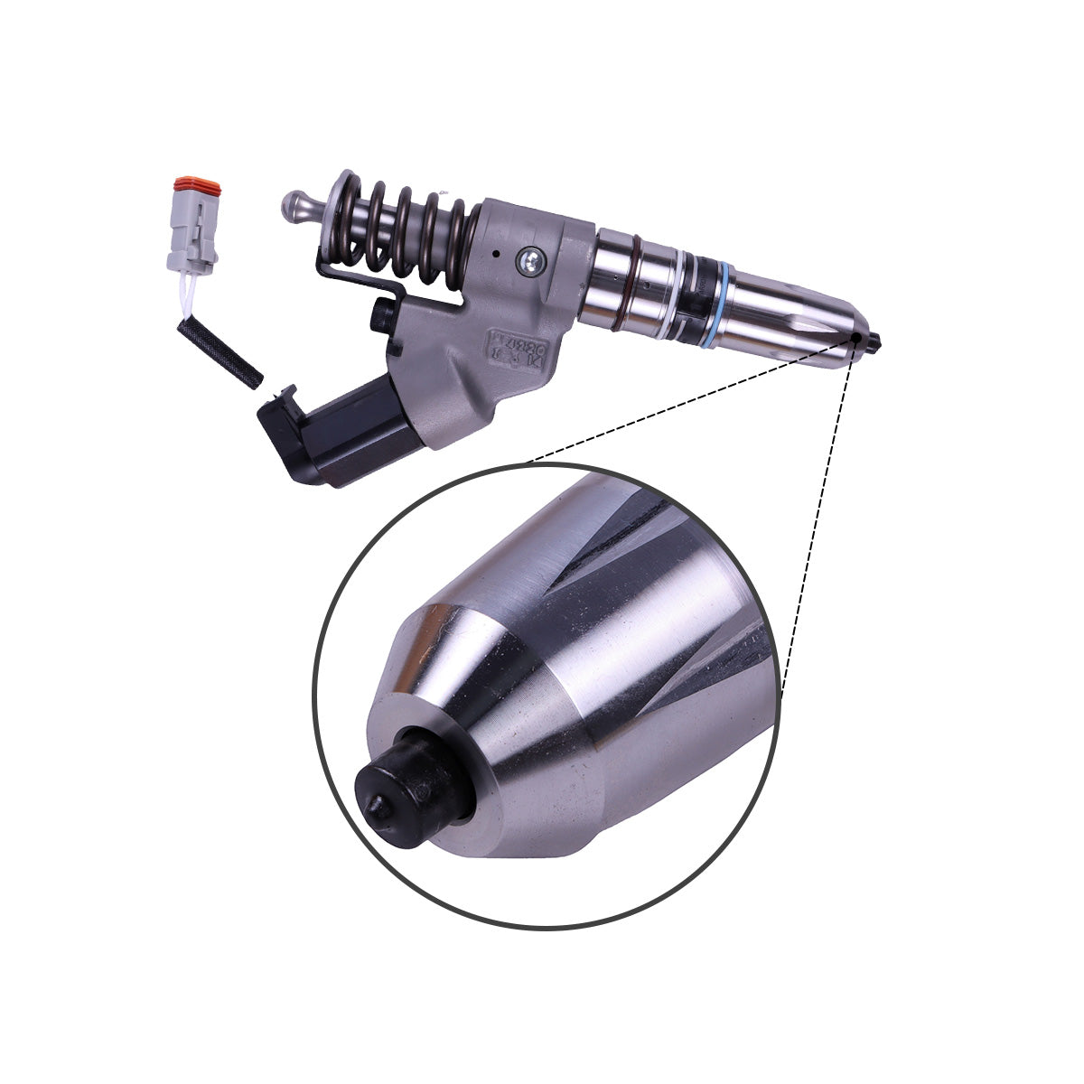Fuel-Injector-4928171-4928171PX-for-Cummins-ISM-ISM11-QSM11-Engine_02 Fuel Injector 4928171 4928171PX for Cummins ISM ISM11 QSM11 Engine