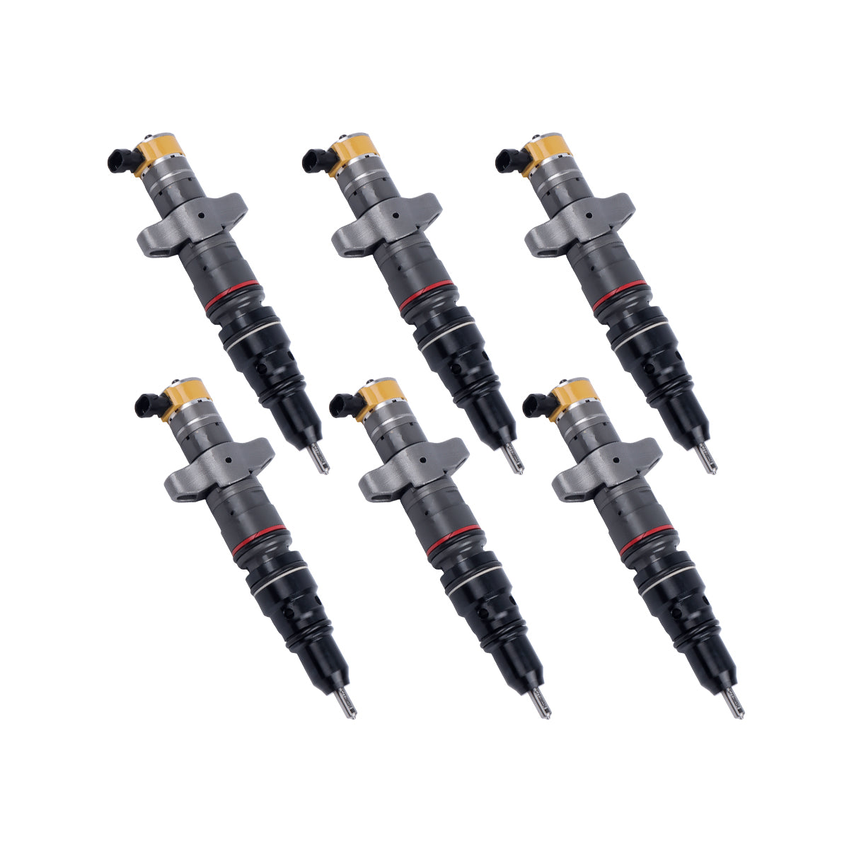 Fuel Injector 557-7627 20R-9079 20R9079 for CAT Caterpillar C7 Diesel Engine 324D 325D