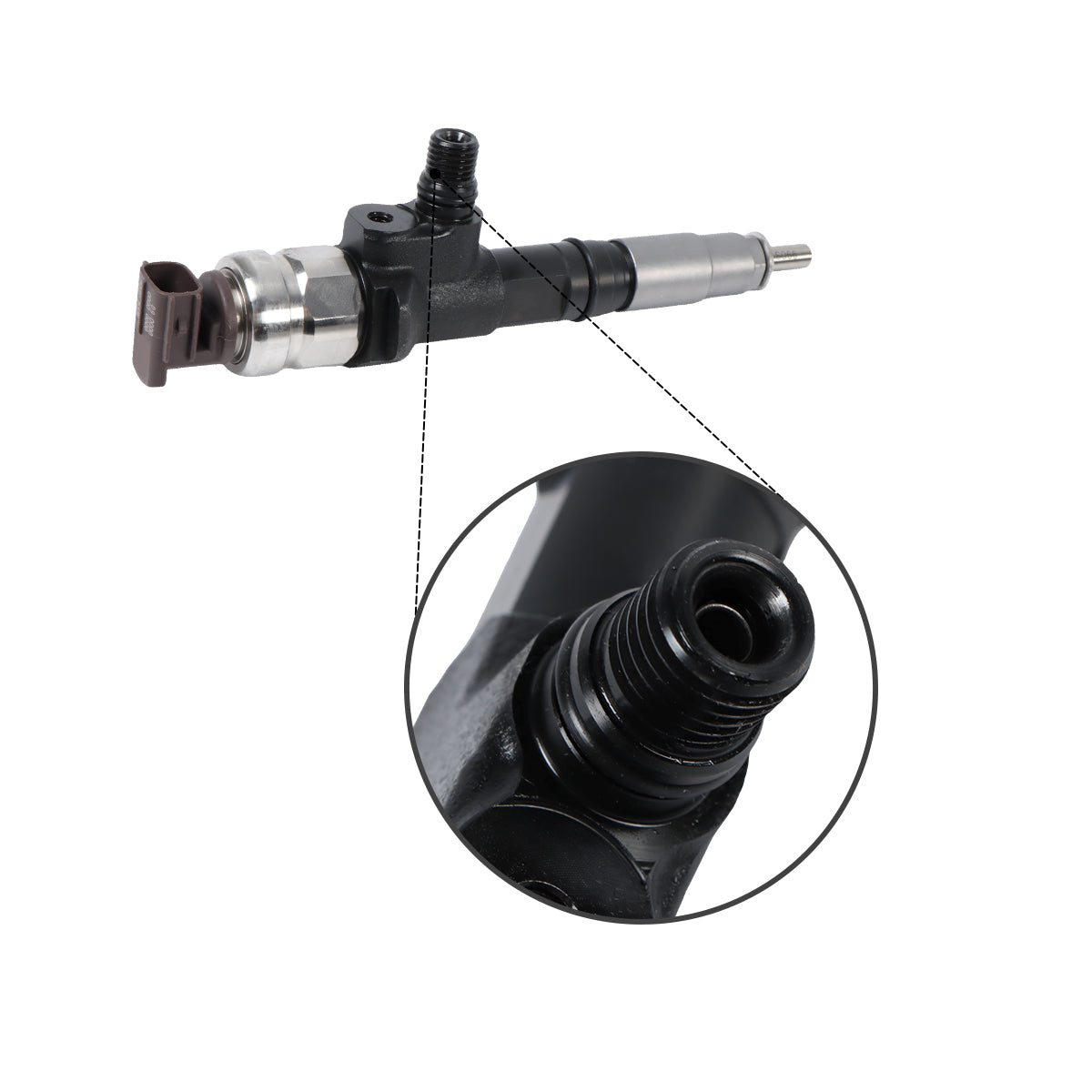 Fuel Injector 608-2959 for Caterpillar CAT C3.3B 308 308.5 309 310 308E2CR