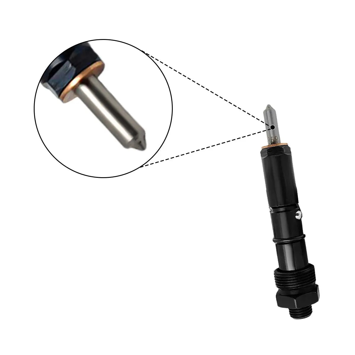 Fuel-Injector-6738-11-3090-for-Komatsu_03 Fuel Injector 6738-11-3090 for Komatsu PC200-7 Excavator 4D102 6D102 Engine