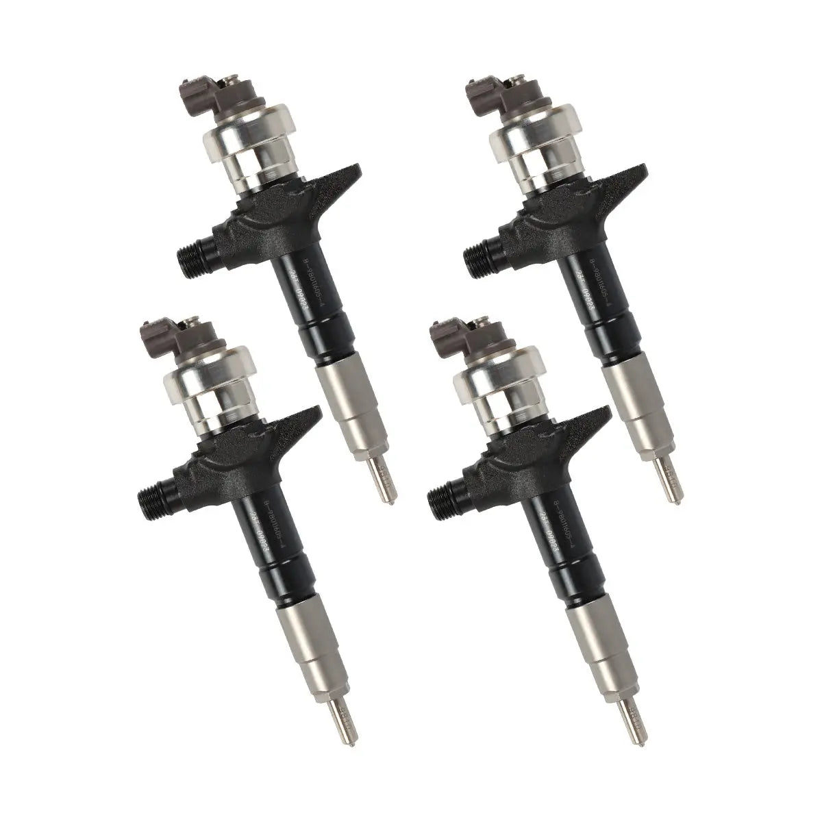 Fuel Injector 8-98011605-4 for Isuzu Truck Chevrolet D-Max 2.5L Engine