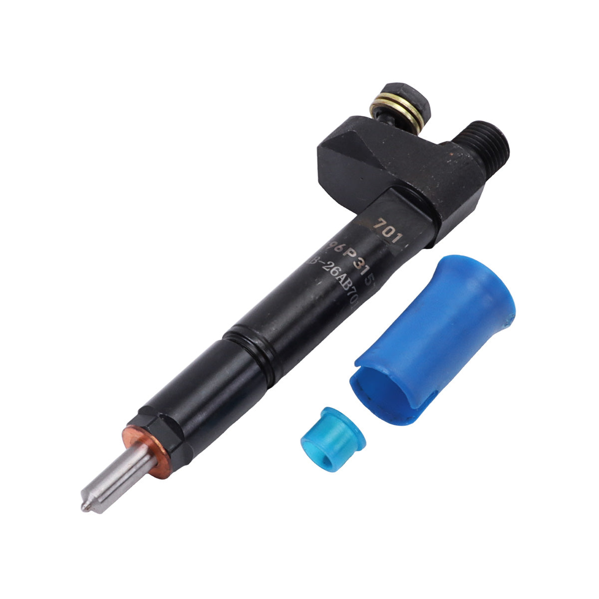 Fuel Injector C26AB-26AB701+A for Shangchai Engine C6121 PB96 P316