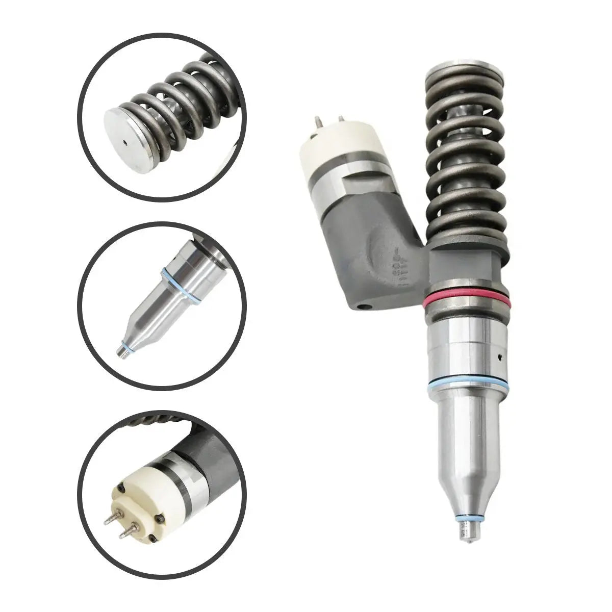 10R3264 10R-3264 253-0615 Fuel Injector for Caterpillar E365C 374D C15 C27 Engine