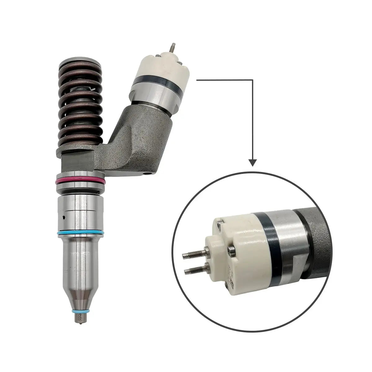 Fuel-Injector-for-Caterpillar_07_19568719-dd0e-4f6c-9f3a-c3e11ffd2128 102-2014 0R-4119 Fuel Injector for Caterpillar 3406E Diesel Engine