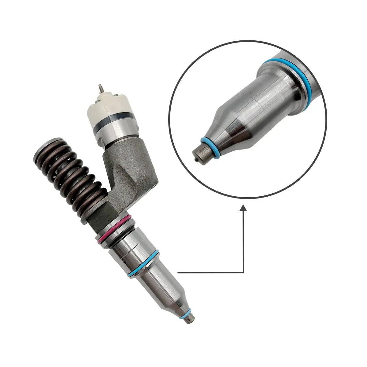 Fuel-Injector-for-Caterpillar_08_721c62c6-d189-4bff-9b5a-6ae4046d349e 118-9027 0R-4898 10R-2782 Fuel Injector for Caterpillar 3406E Diesel Engine