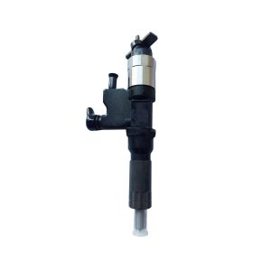 8-97609789-6 Fuel Injector for Isuzu 4HK1 6HK1 Engine Hitachi ZX200-3