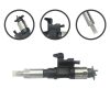 8-97609789-6 Fuel Injector for Isuzu 4HK1 6HK1 Engine Hitachi ZX200-3