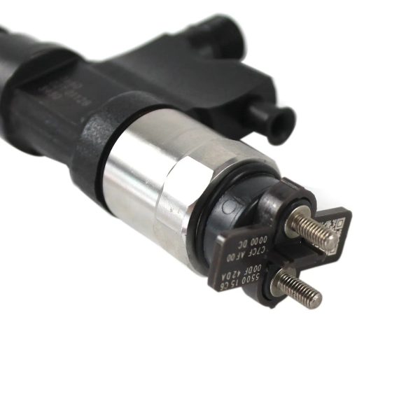 8-97609789-6 Fuel Injector for Isuzu 4HK1 6HK1 Engine Hitachi ZX200-3