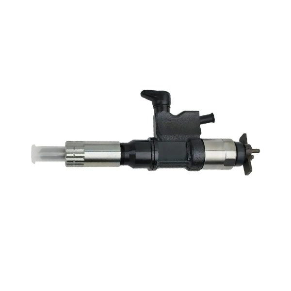 8-97609789-6 Fuel Injector for Isuzu 4HK1 6HK1 Engine Hitachi ZX200-3