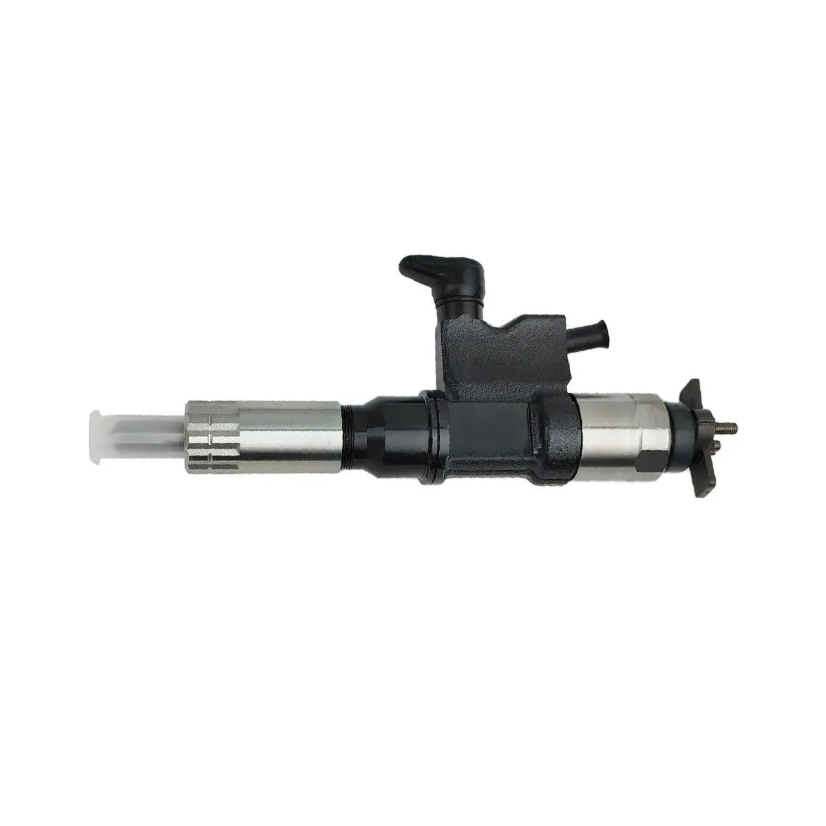 8-97609789-0 Fuel Injector for ISUZU 4HK1 6HK1 Engine Hitachi ZX200-3