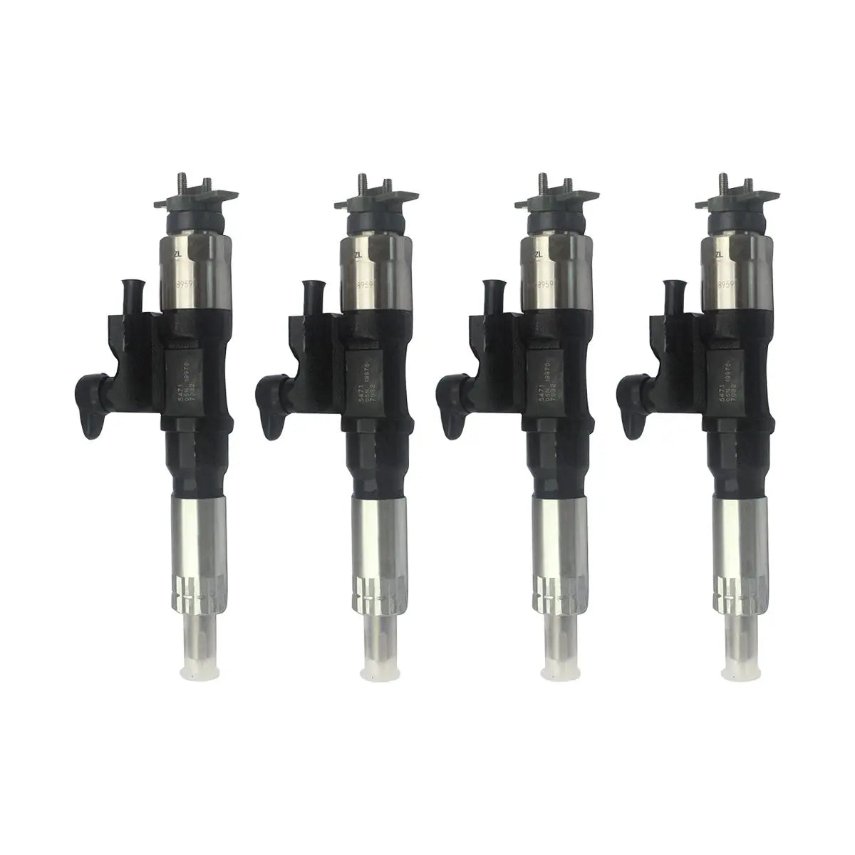 095000-8903 Common Rail Fuel Injector for Isuzu 4HK1 6HK1 Engine Hitachi ZX200-3 Excavator