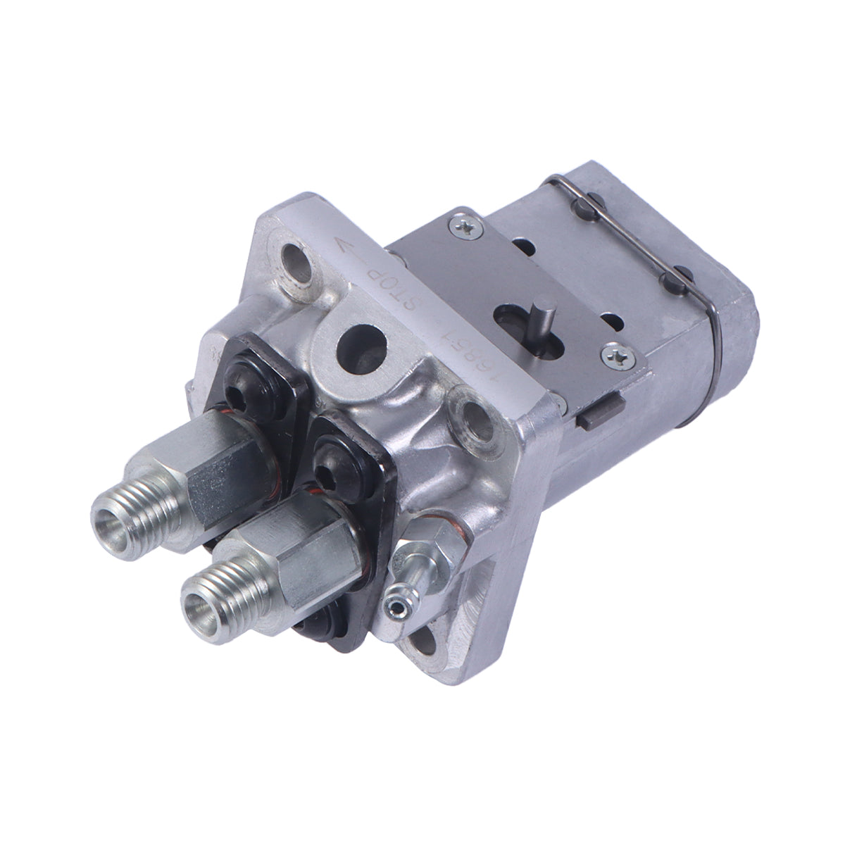 Fuel Pump 16851-51011 104205-2050 9410617061 for Kubota Excavator KH-21H KH-007H Tractor G-5500S G3200 G4200 G4200H