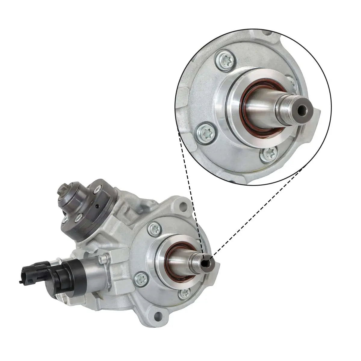 High Pressure Fuel Pump 331002F000 0445010544 for Hyundai Cars Santa Fe Sorento kia