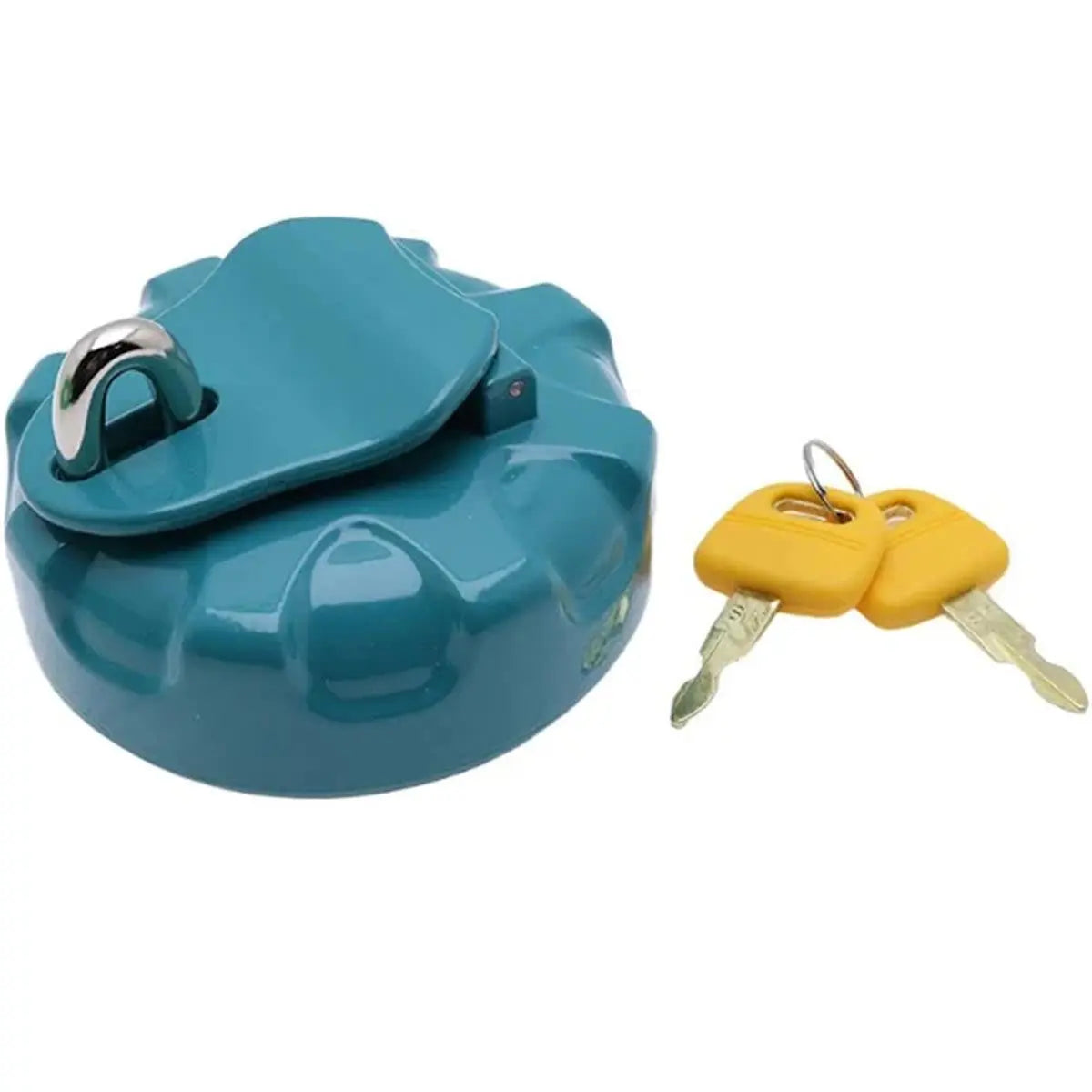 Fuel Tank Cap for Kobelco SK100 SK200 SK210 SK300