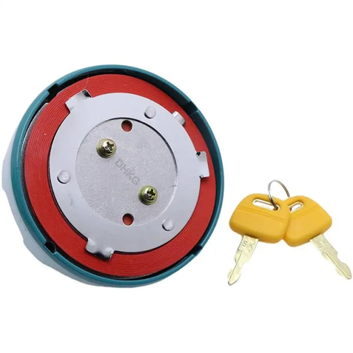 Fuel Tank Cap for Kobelco SK100 SK200 SK210 SK300