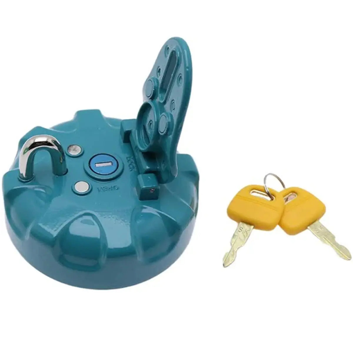 Fuel Tank Cap for Kobelco SK100 SK200 SK210 SK300