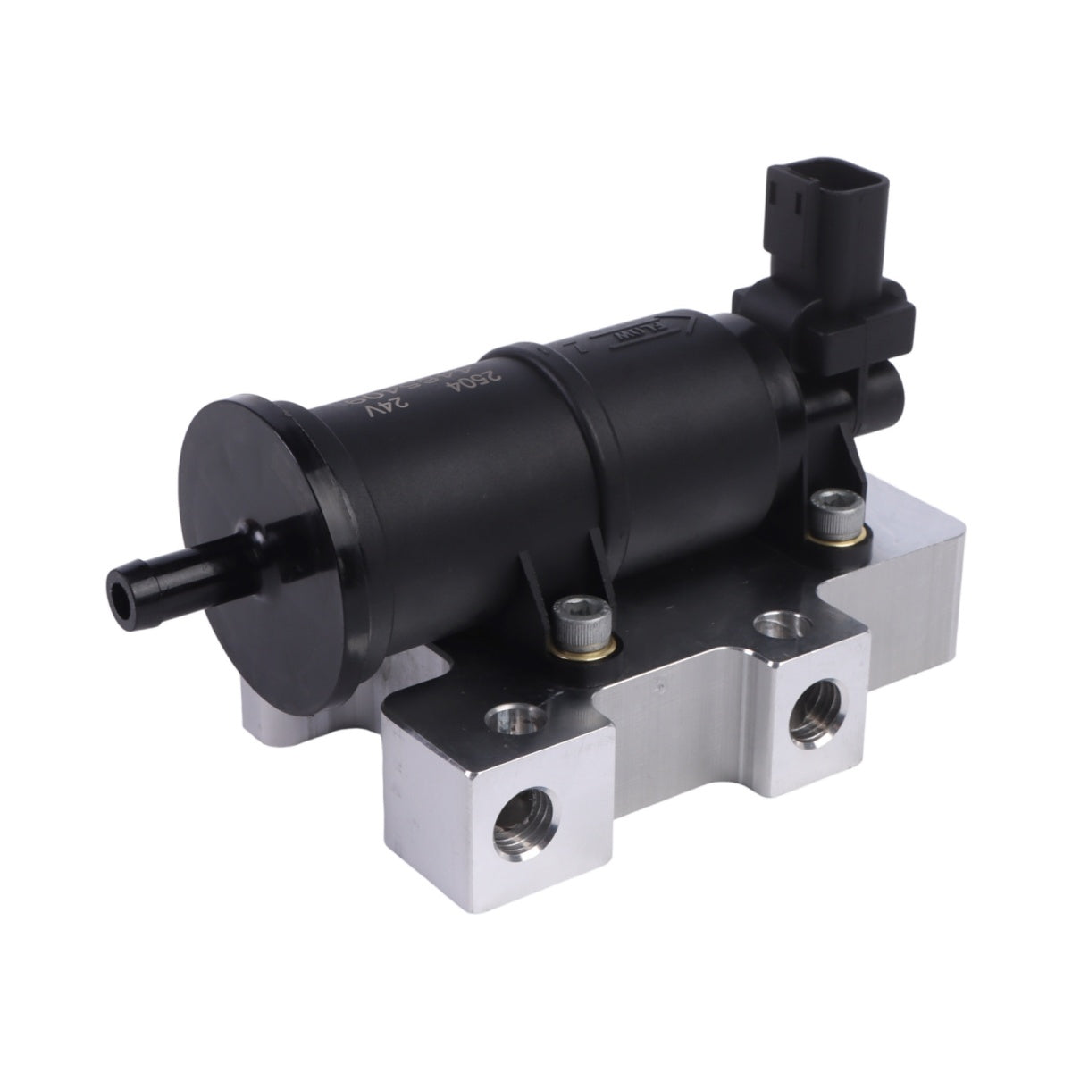 Fuel Transfer Pump 446-5409 24V for Caterpillar CAT Engine C4.4 C6.6 C7.1 Excavator 312E 312F 313F 924K 930K 938K