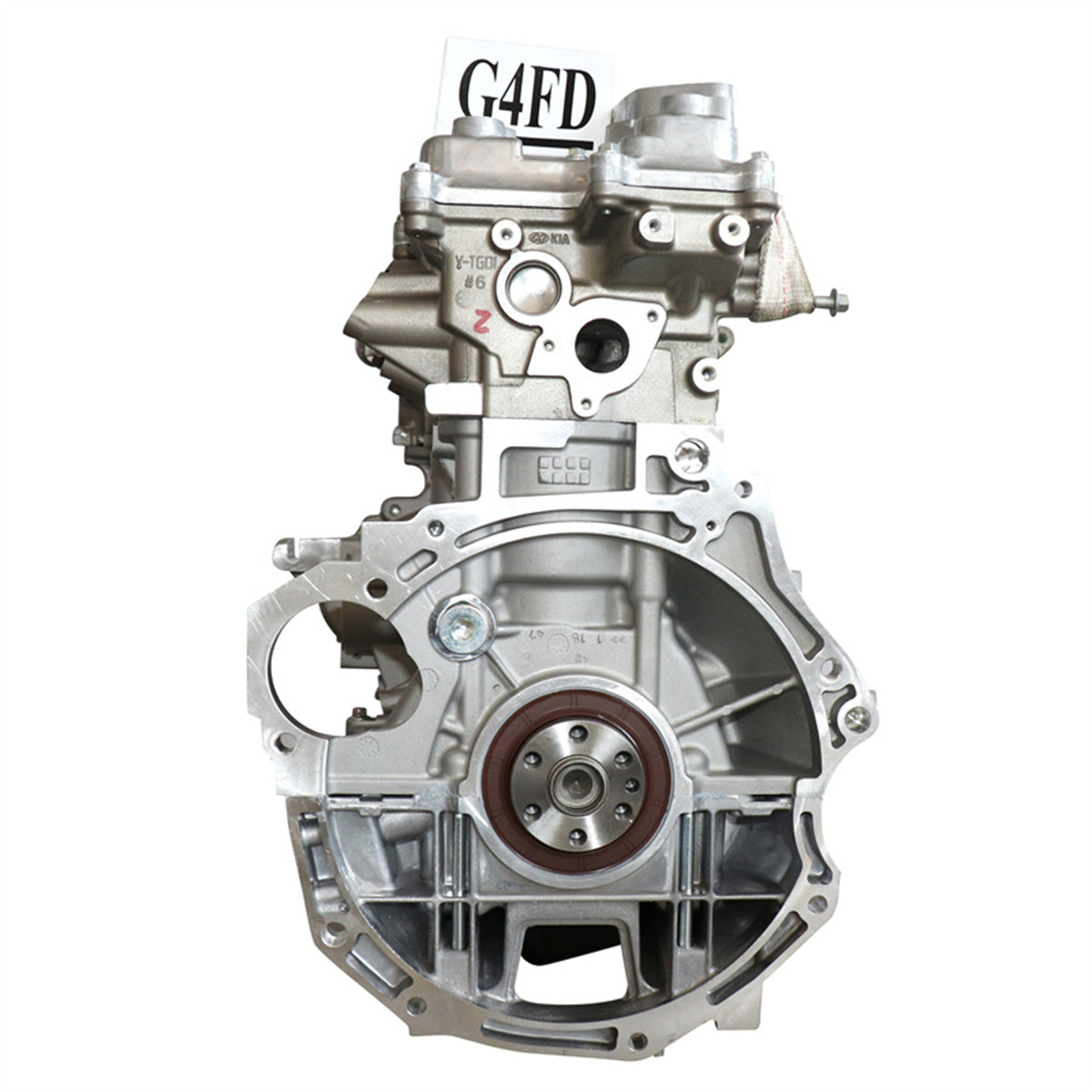 G4FD 1.6L Engine Assembly Ass 4 Cylinders for 2012-2017 Hyundai Kia Rio