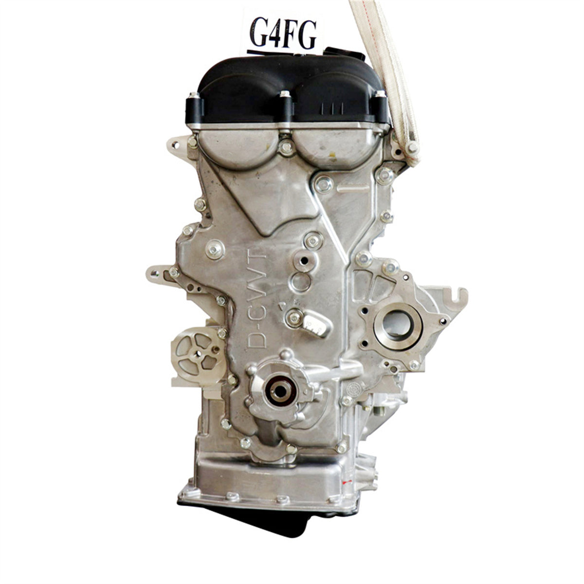 G4FG 1.6L Engine Assembly Ass for Hyundai Accent Verna Creta Elantra HB20 Kia Forte Cerato